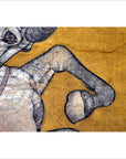 Indian Mughal Horse Tapestry-7. Asian & Chinese Furniture, Art, Antiques, Vintage Home Décor for sale at FEA Home