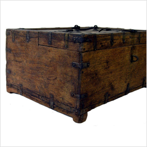 Indian Mughal Storage Box 