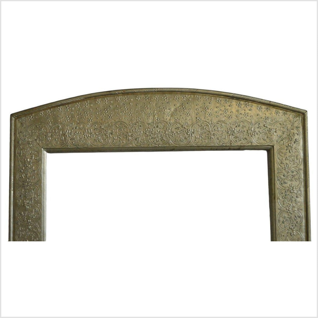 Indian Repoussé Frame-2. Asian & Chinese Furniture, Art, Antiques, Vintage Home Décor for sale at FEA Home