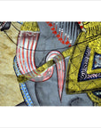 Indian Royal Horse Tapestry-4. Asian & Chinese Furniture, Art, Antiques, Vintage Home Décor for sale at FEA Home