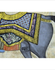 Indian Royal Horse Tapestry-5. Asian & Chinese Furniture, Art, Antiques, Vintage Home Décor for sale at FEA Home