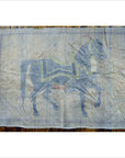 Indian Royal Horse Tapestry-8. Asian & Chinese Furniture, Art, Antiques, Vintage Home Décor for sale at FEA Home