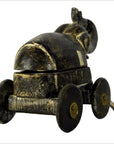 Small Elephant Toy Box-4. Asian & Chinese Furniture, Art, Antiques, Vintage Home Décor for sale at FEA Home