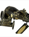 Small Elephant Toy Box-6. Asian & Chinese Furniture, Art, Antiques, Vintage Home Décor for sale at FEA Home