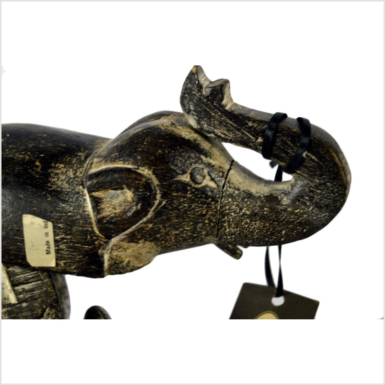 Small Elephant Toy Box-7. Asian &amp; Chinese Furniture, Art, Antiques, Vintage Home Décor for sale at FEA Home