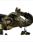 Small Elephant Toy Box-7. Asian & Chinese Furniture, Art, Antiques, Vintage Home Décor for sale at FEA Home
