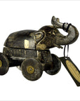 Small Elephant Toy Box-1. Asian & Chinese Furniture, Art, Antiques, Vintage Home Décor for sale at FEA Home