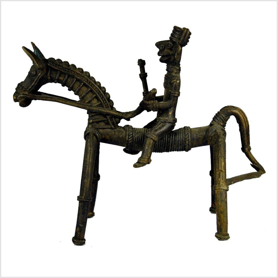 Indian Temple Toy-3. Asian &amp; Chinese Furniture, Art, Antiques, Vintage Home Décor for sale at FEA Home