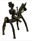 Indian Temple Toy-5. Asian & Chinese Furniture, Art, Antiques, Vintage Home Décor for sale at FEA Home