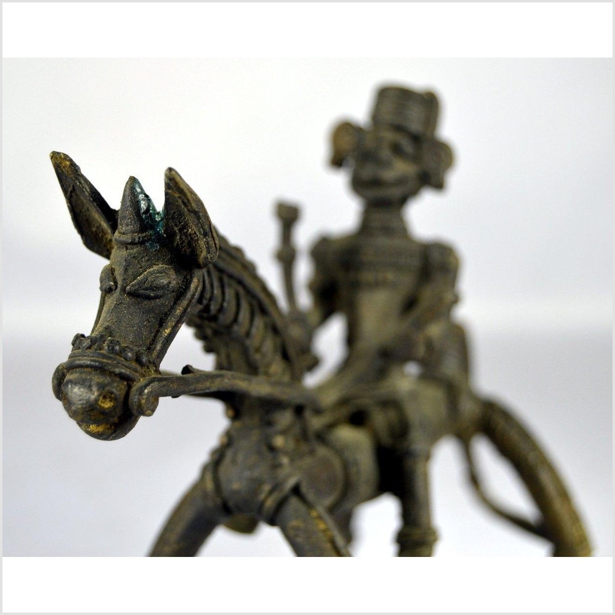 Indian Temple Toy-7. Asian &amp; Chinese Furniture, Art, Antiques, Vintage Home Décor for sale at FEA Home
