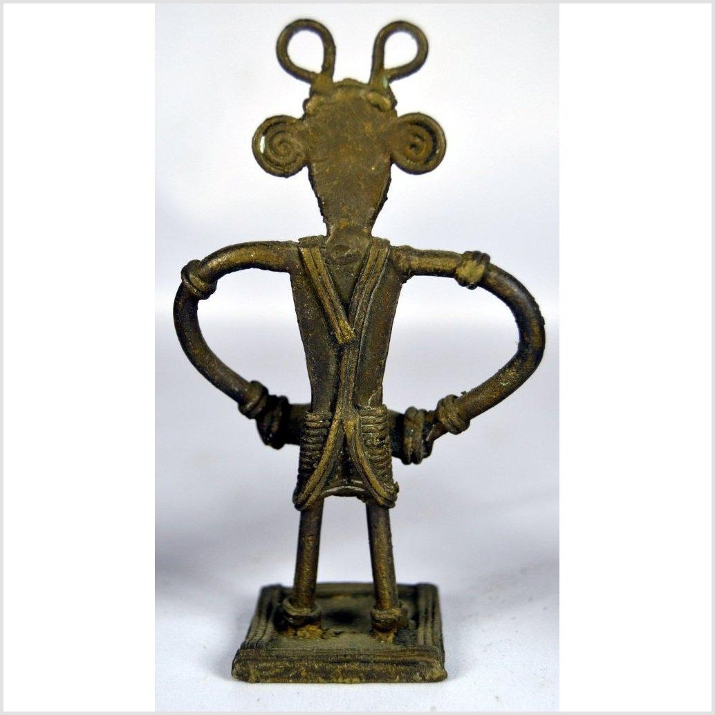 Indian Temple Toy Lot-10. Asian &amp; Chinese Furniture, Art, Antiques, Vintage Home Décor for sale at FEA Home