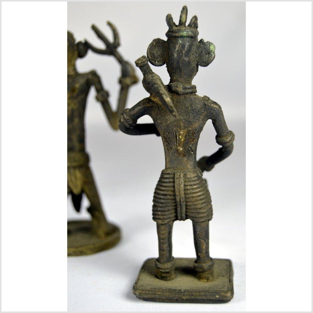 Indian Temple Toy Lot-12. Asian &amp; Chinese Furniture, Art, Antiques, Vintage Home Décor for sale at FEA Home