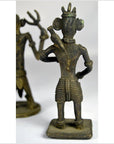 Indian Temple Toy Lot-12. Asian & Chinese Furniture, Art, Antiques, Vintage Home Décor for sale at FEA Home