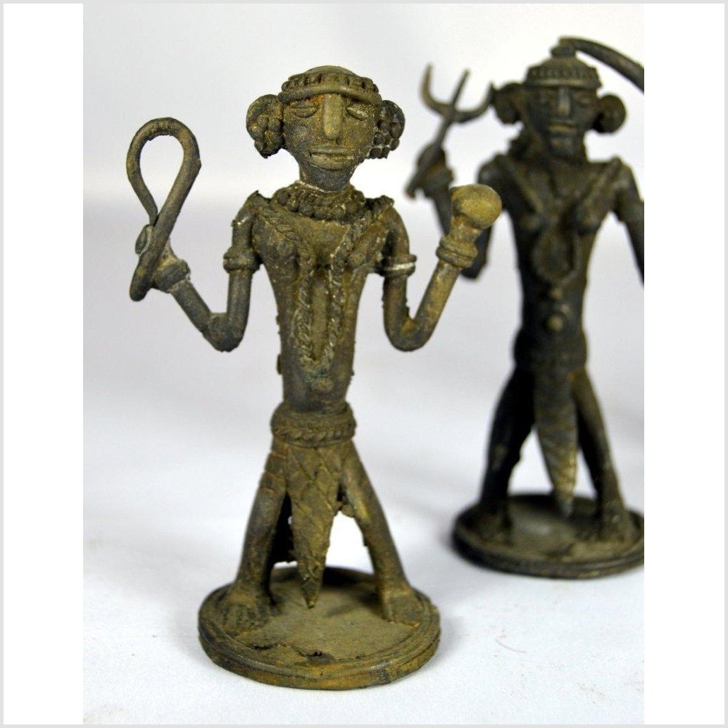 Indian Temple Toy Lot-2. Asian & Chinese Furniture, Art, Antiques, Vintage Home Décor for sale at FEA Home