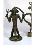 Indian Temple Toy Lot-3. Asian & Chinese Furniture, Art, Antiques, Vintage Home Décor for sale at FEA Home