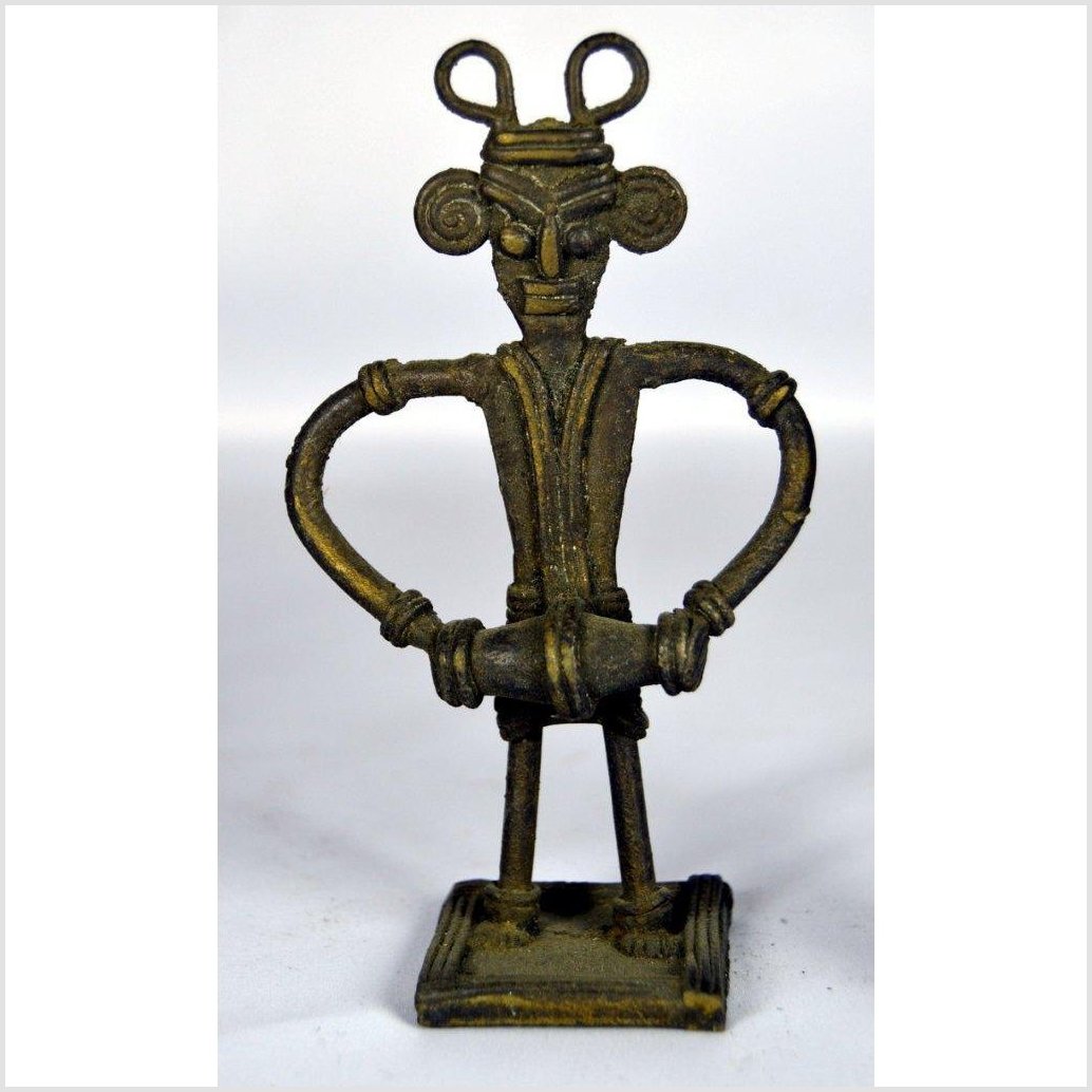 Indian Temple Toy Lot-4. Asian &amp; Chinese Furniture, Art, Antiques, Vintage Home Décor for sale at FEA Home