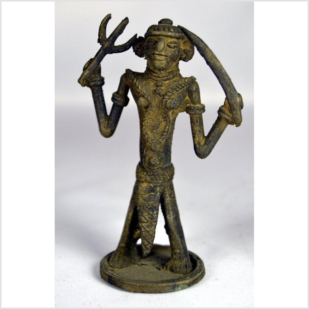 Indian Temple Toy Lot-5. Asian &amp; Chinese Furniture, Art, Antiques, Vintage Home Décor for sale at FEA Home