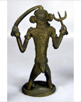Indian Temple Toy Lot-9. Asian & Chinese Furniture, Art, Antiques, Vintage Home Décor for sale at FEA Home