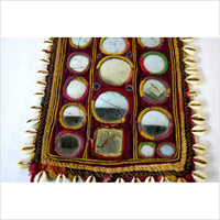 Indian Traditional Hand Sewn Cloth with Accents