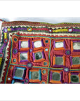 Indian Traditional Pouch-2. Asian & Chinese Furniture, Art, Antiques, Vintage Home Décor for sale at FEA Home