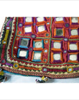 Indian Traditional Pouch-3. Asian & Chinese Furniture, Art, Antiques, Vintage Home Décor for sale at FEA Home