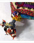 Indian Traditional Pouch-4. Asian & Chinese Furniture, Art, Antiques, Vintage Home Décor for sale at FEA Home