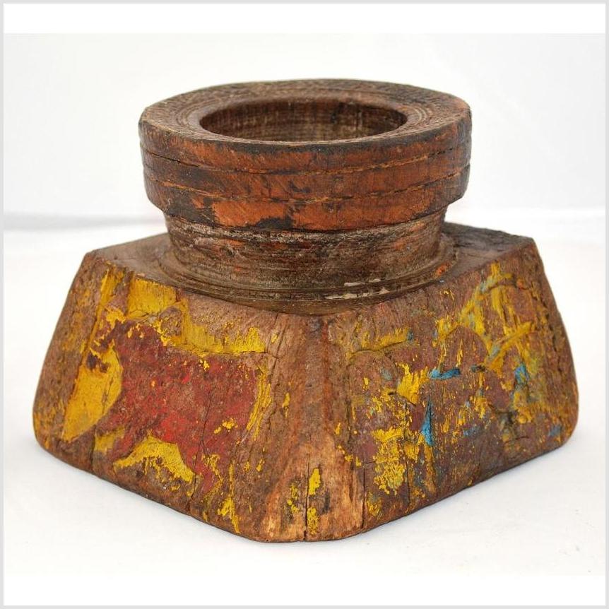 Indian Wood Sewer-2. Asian & Chinese Furniture, Art, Antiques, Vintage Home Décor for sale at FEA Home