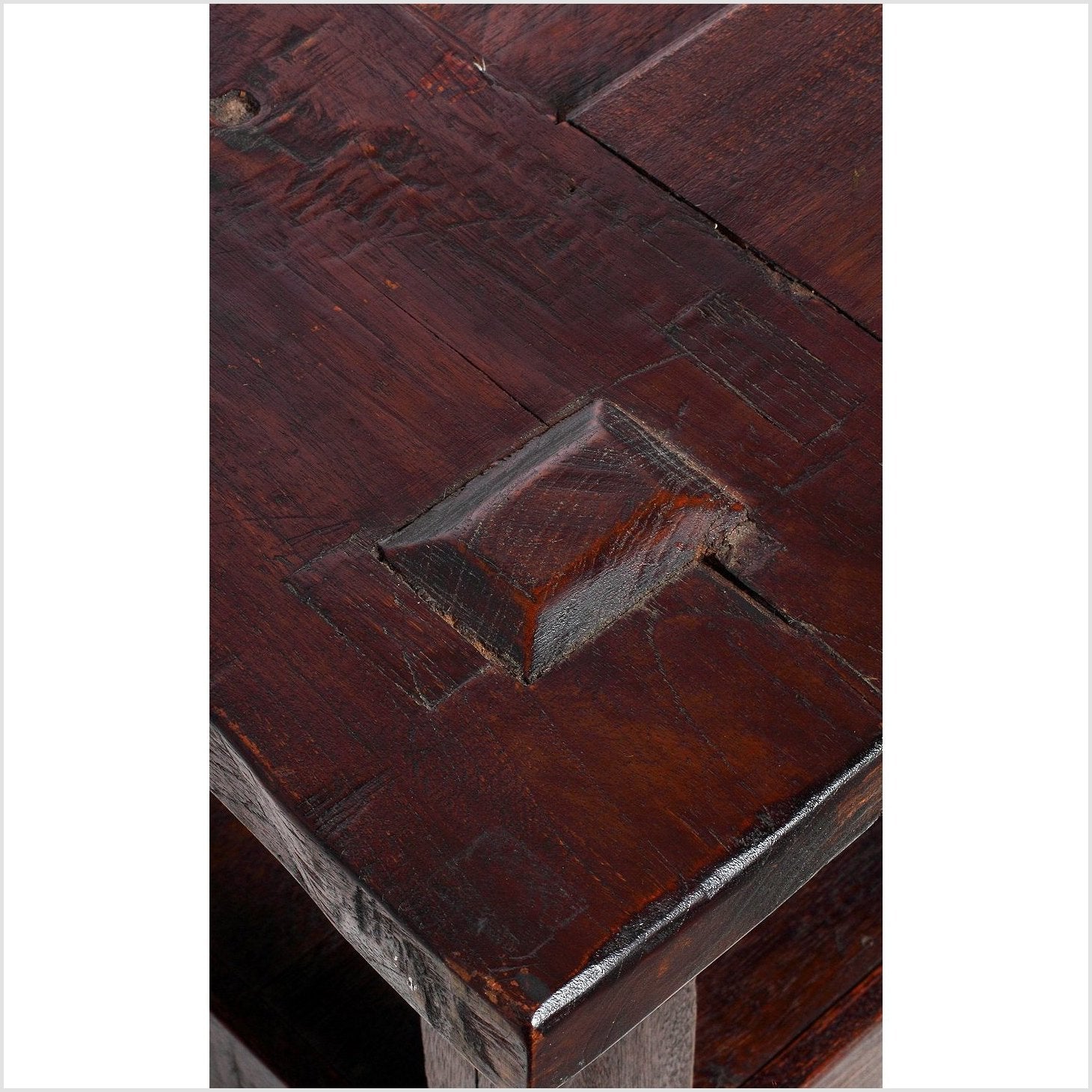 Indonesian Coffee Table-2. Asian & Chinese Furniture, Art, Antiques, Vintage Home Décor for sale at FEA Home