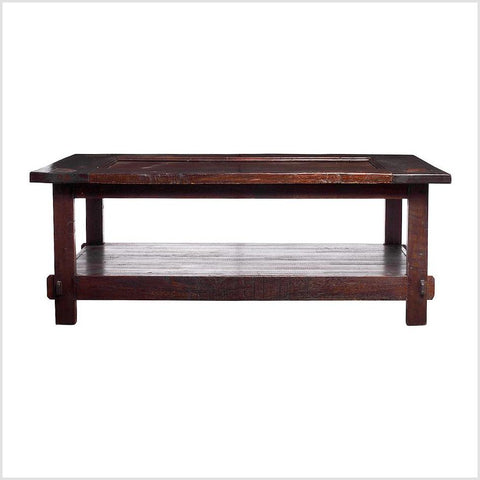 Indonesian Coffee Table- Asian Antiques, Vintage Home Decor & Chinese Furniture - FEA Home