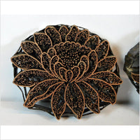 Indonesian COPPER BATIK INK BLOCKS