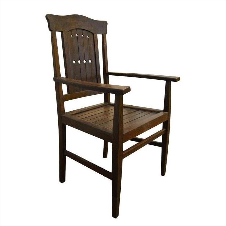 Indonesian / Java Chair-6. Asian &amp; Chinese Furniture, Art, Antiques, Vintage Home Décor for sale at FEA Home