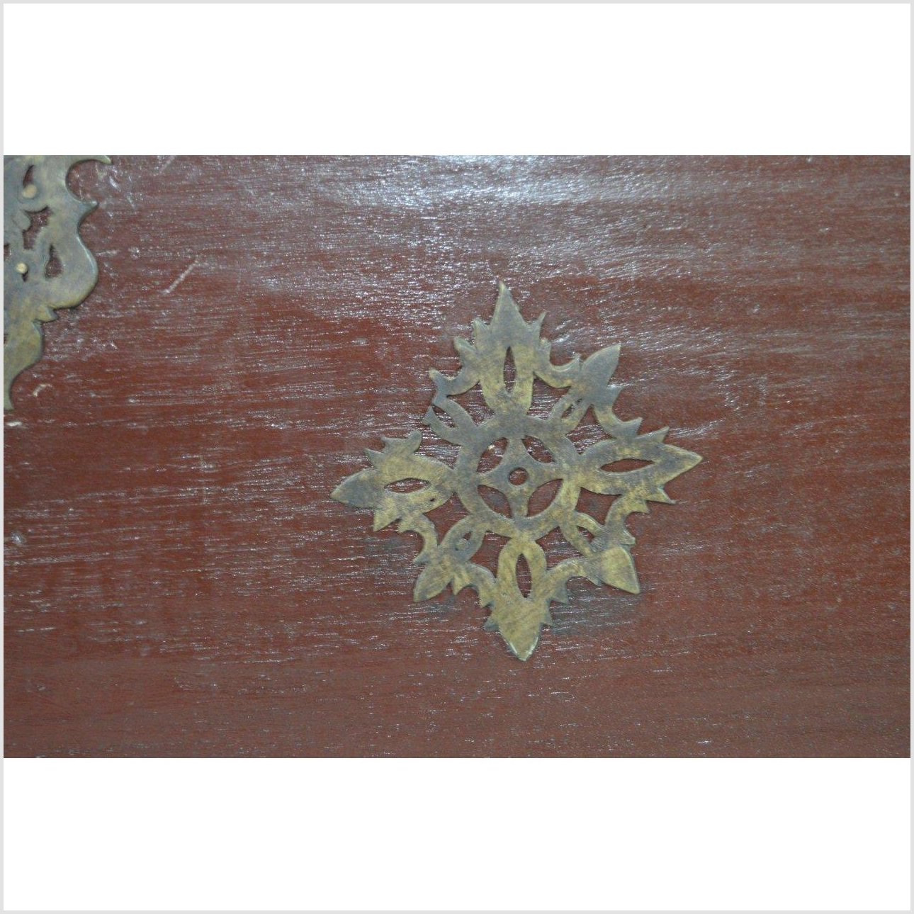 Indonesian Madura Treasure Chest-4. Asian &amp; Chinese Furniture, Art, Antiques, Vintage Home Décor for sale at FEA Home