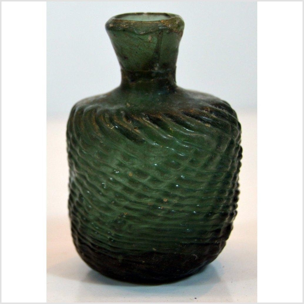 Islamic Early Hand Blown Bottle-2. Asian & Chinese Furniture, Art, Antiques, Vintage Home Décor for sale at FEA Home