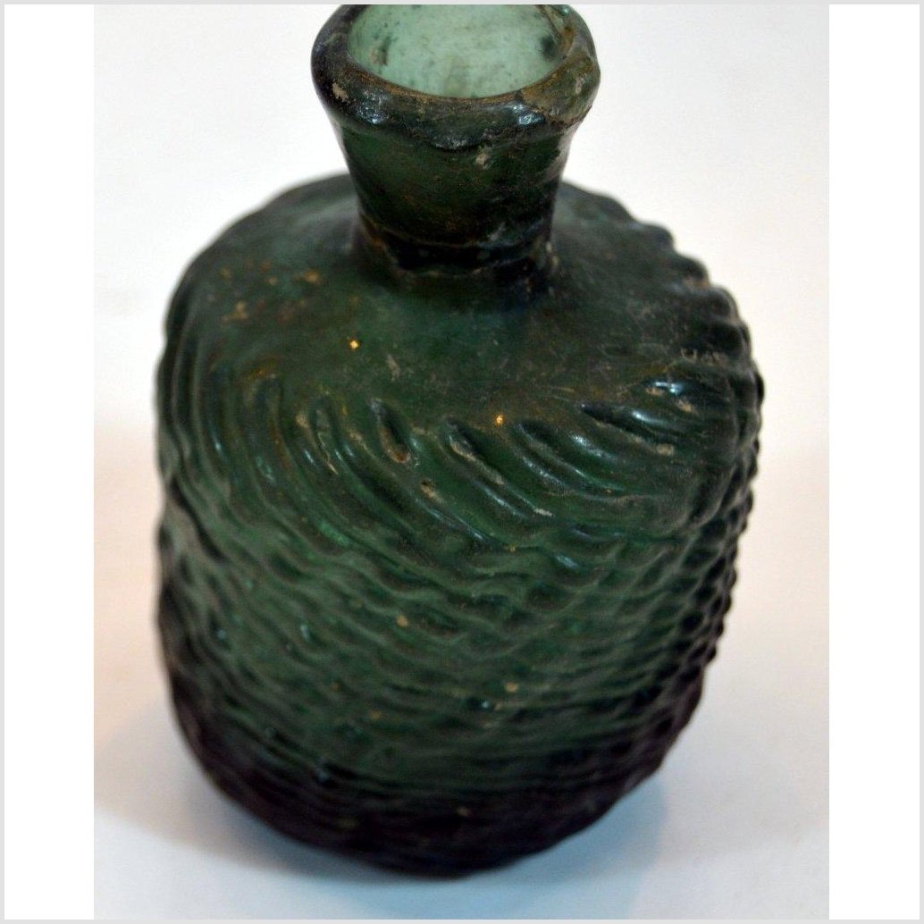 Islamic Early Hand Blown Bottle-3. Asian &amp; Chinese Furniture, Art, Antiques, Vintage Home Décor for sale at FEA Home