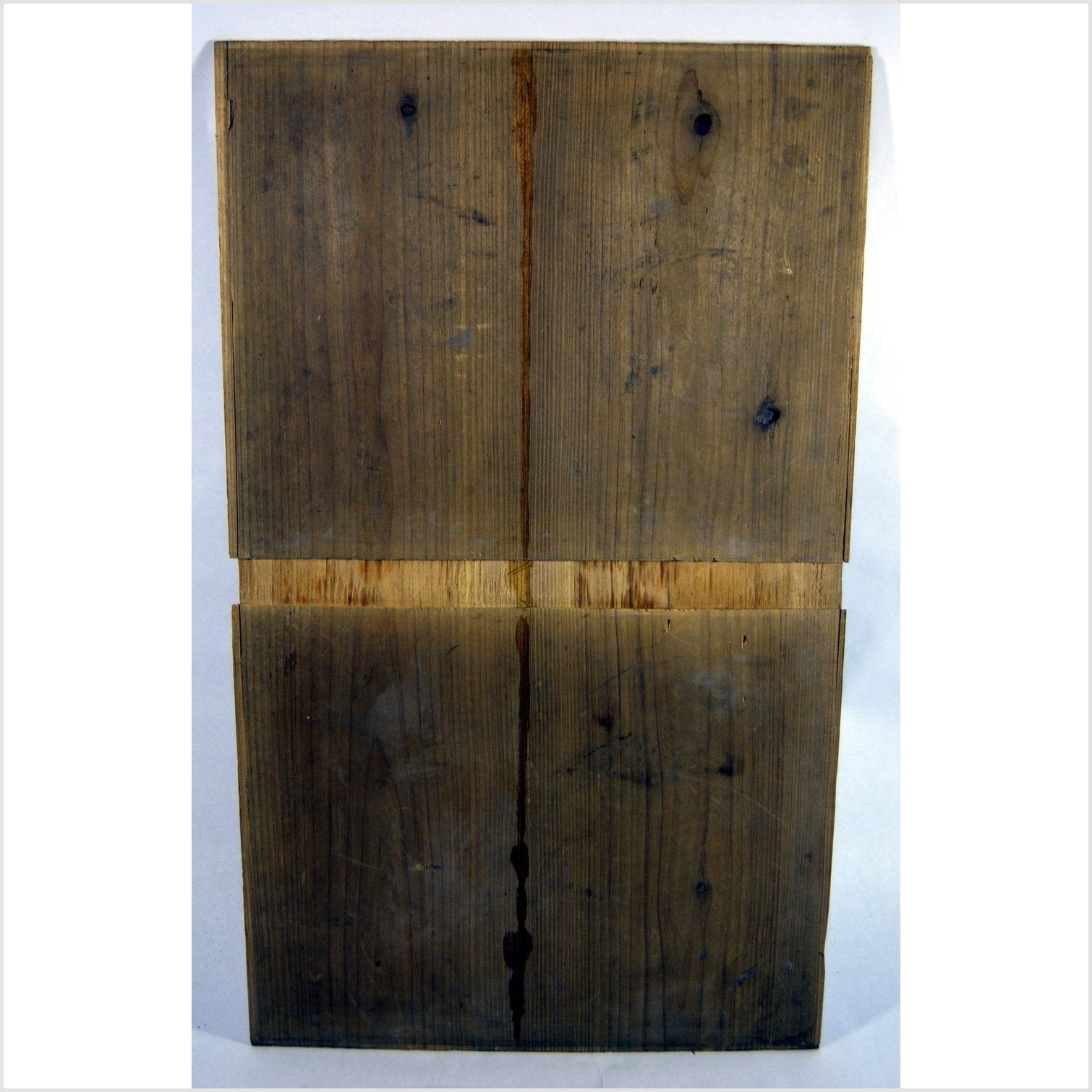 Japanese Calligraphy Lacquered Wall Panel-4. Asian &amp; Chinese Furniture, Art, Antiques, Vintage Home Décor for sale at FEA Home