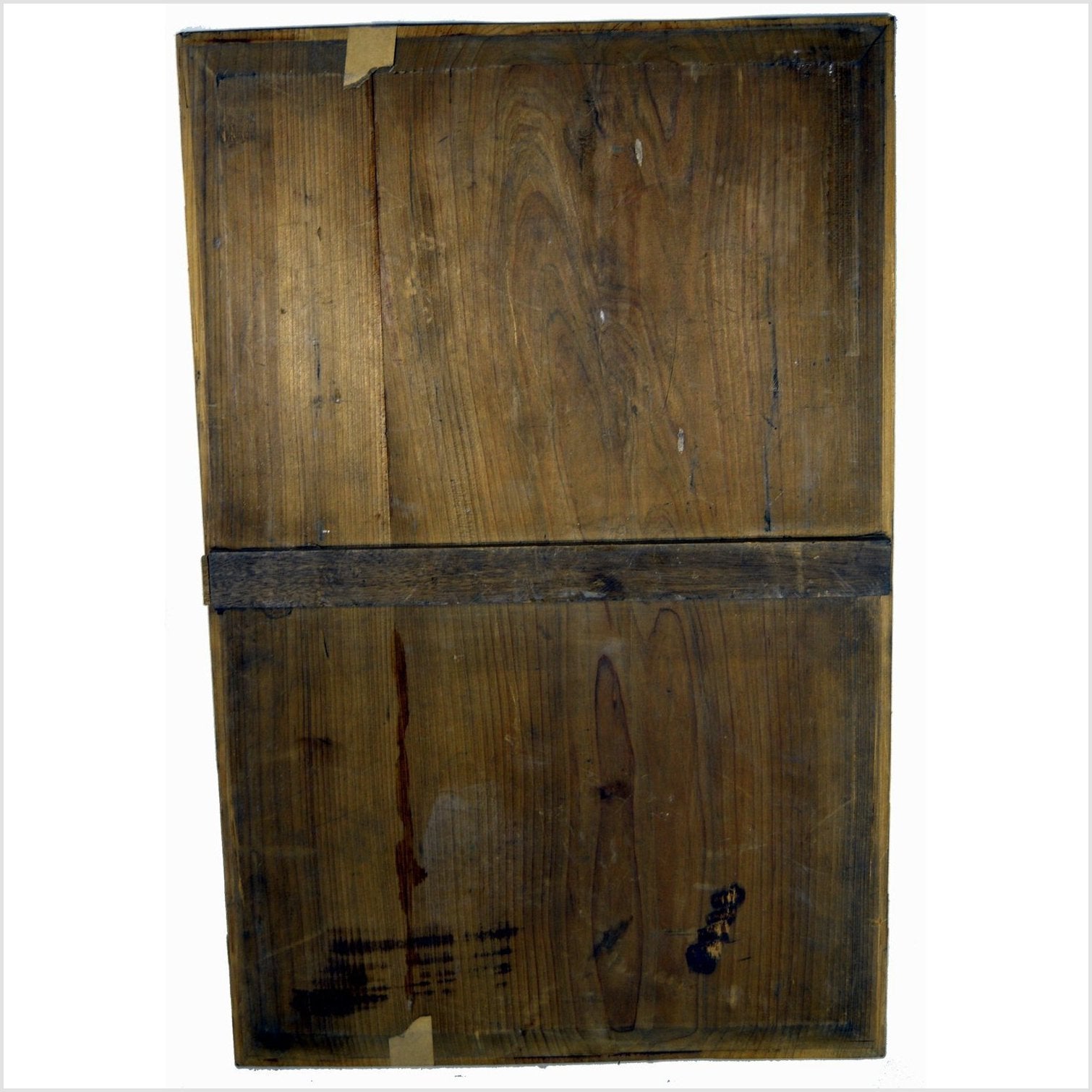 Japanese Calligraphy Lacquered Wall Panel-2. Asian & Chinese Furniture, Art, Antiques, Vintage Home Décor for sale at FEA Home