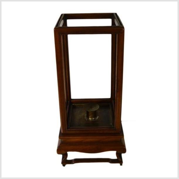 Vintage Japanese Wooden Tea Lantern-2. Asian & Chinese Furniture, Art, Antiques, Vintage Home Décor for sale at FEA Home