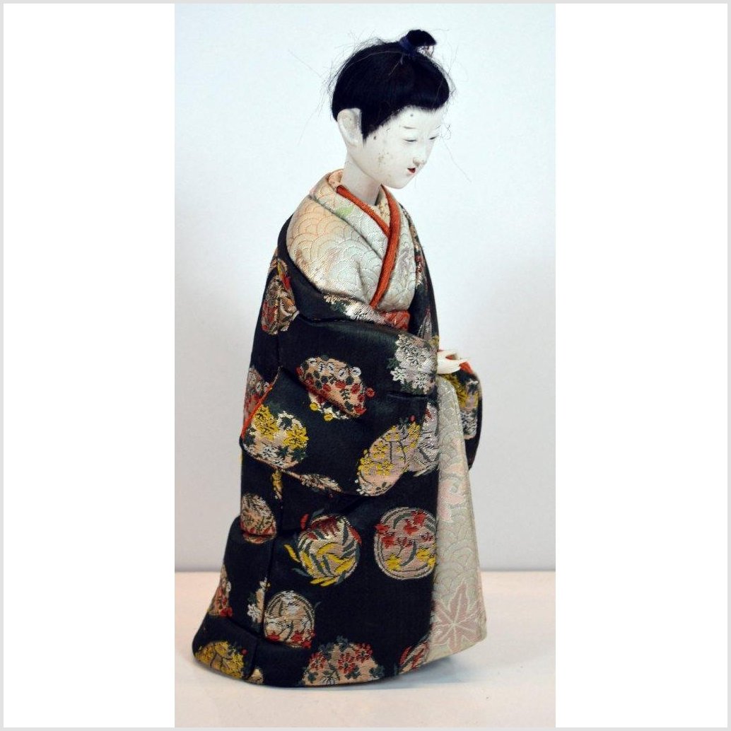 Japanese Doll, Kyoto Made-YN3127-4. Asian & Chinese Furniture, Art, Antiques, Vintage Home Décor for sale at FEA Home