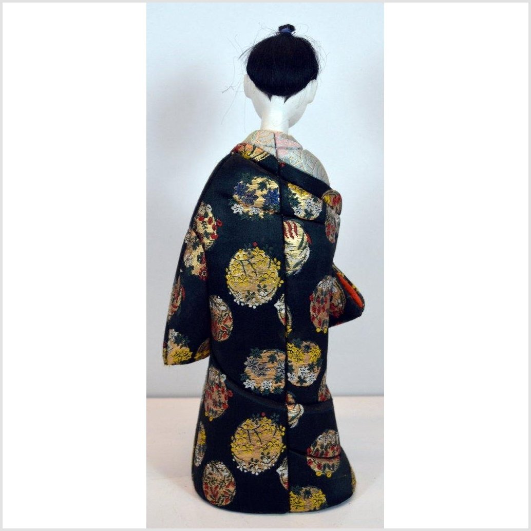 Japanese Doll, Kyoto Made-6. Asian &amp; Chinese Furniture, Art, Antiques, Vintage Home Décor for sale at FEA Home