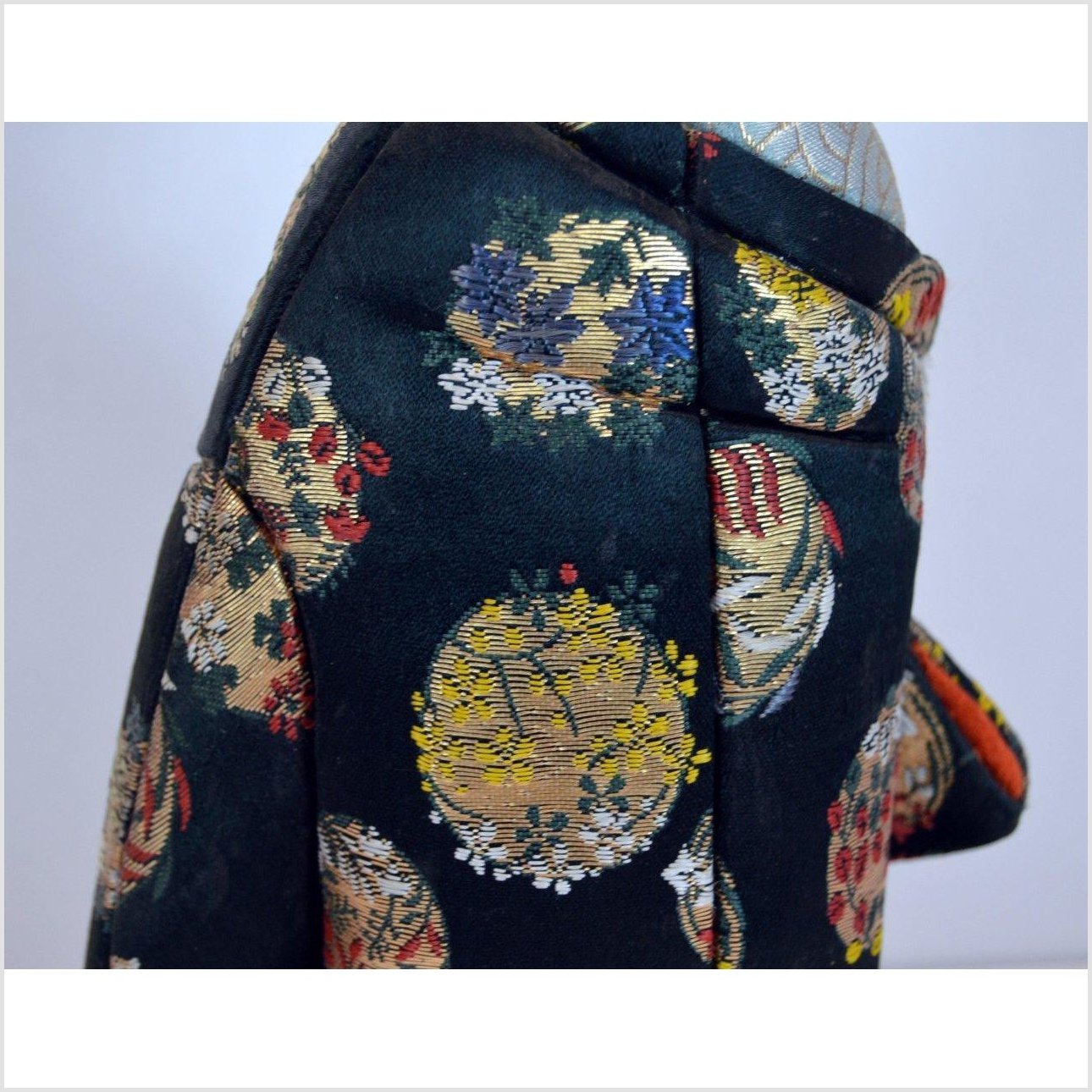 Japanese Doll, Kyoto Made-7. Asian &amp; Chinese Furniture, Art, Antiques, Vintage Home Décor for sale at FEA Home