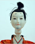 Japanese Doll, Kyoto made-6. Asian & Chinese Furniture, Art, Antiques, Vintage Home Décor for sale at FEA Home