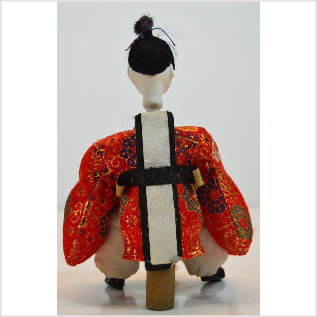 Japanese Doll, Kyoto made-1. Asian & Chinese Furniture, Art, Antiques, Vintage Home Décor for sale at FEA Home