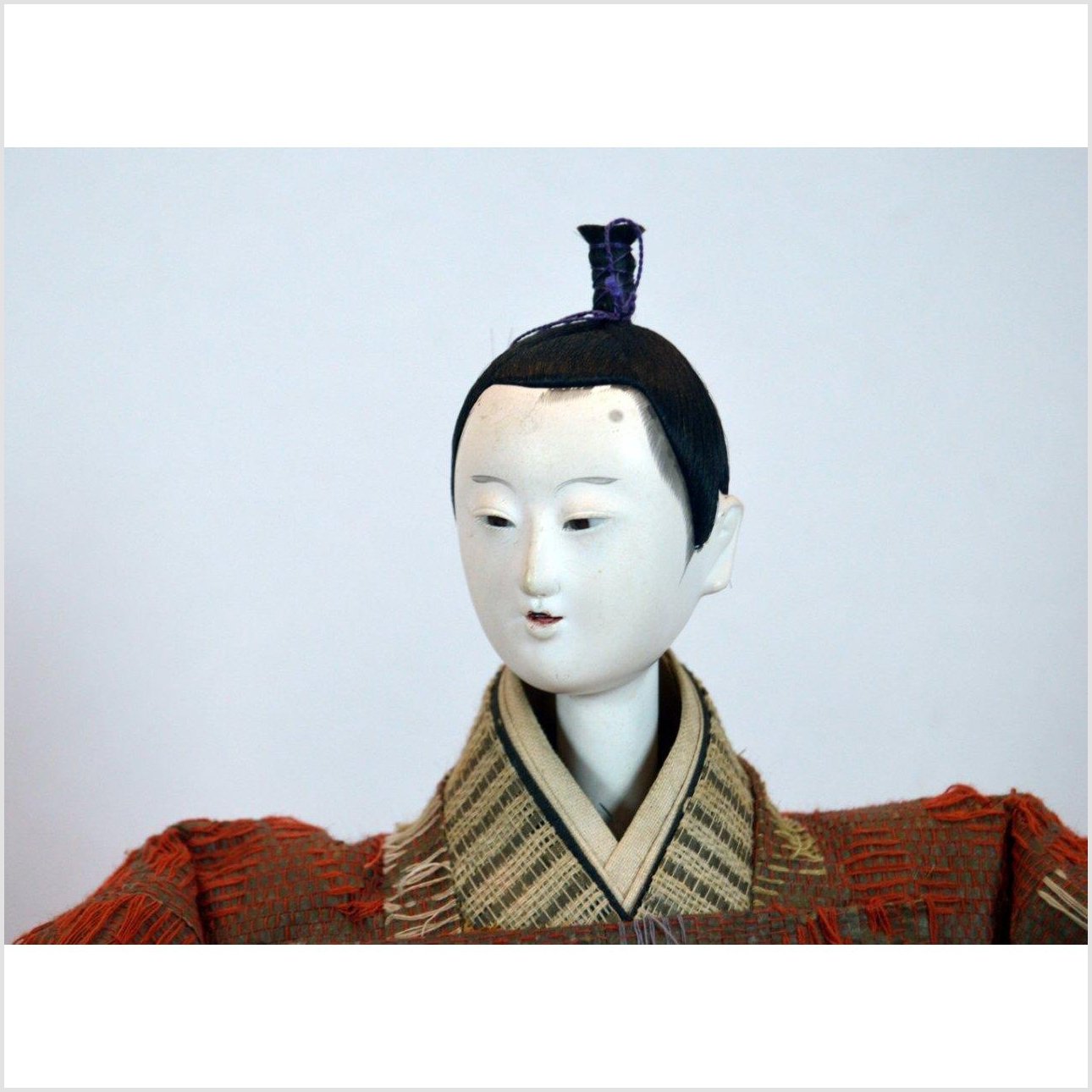 Antique Kyo-Hina Doll from Kyoto-2. Asian & Chinese Furniture, Art, Antiques, Vintage Home Décor for sale at FEA Home