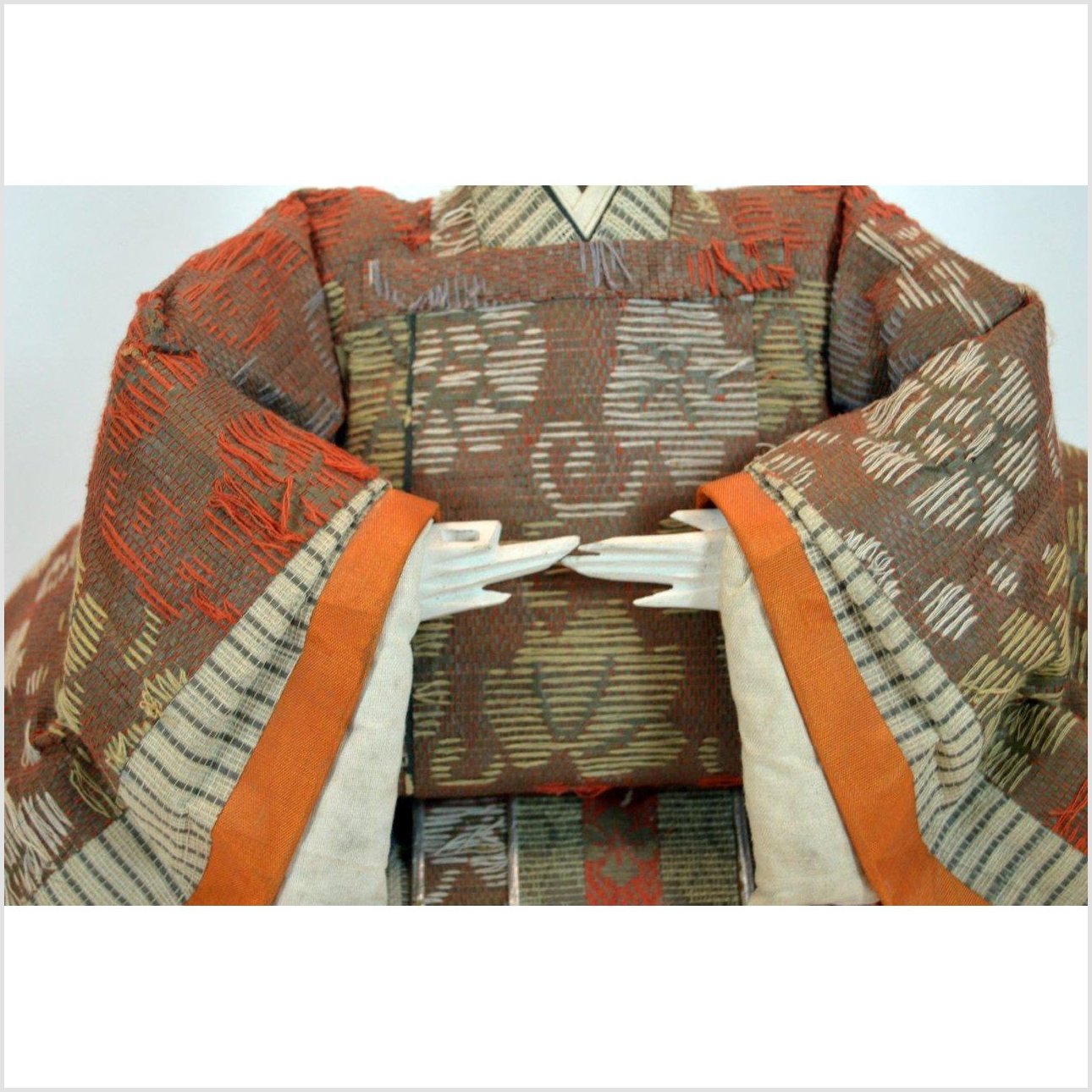 Antique Kyo-Hina Doll from Kyoto-3. Asian &amp; Chinese Furniture, Art, Antiques, Vintage Home Décor for sale at FEA Home