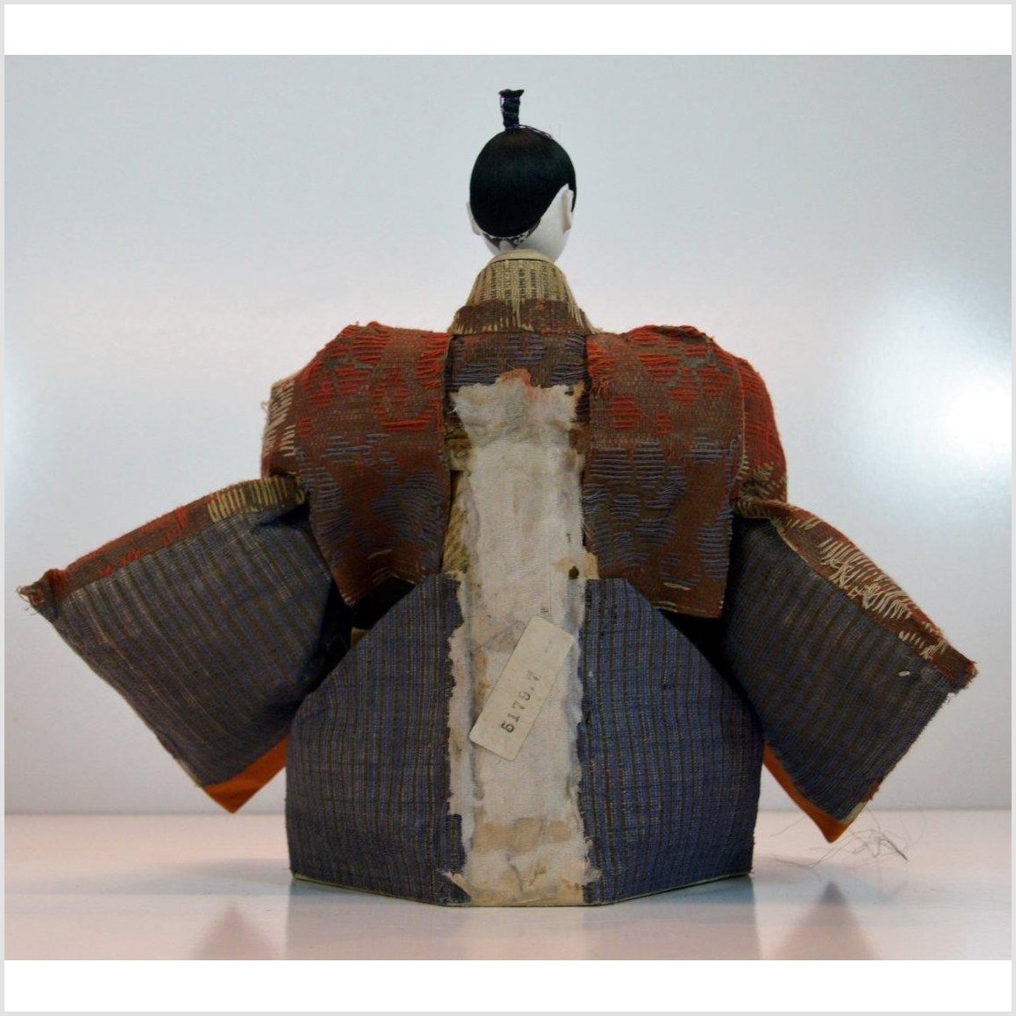 Antique Kyo-Hina Doll from Kyoto-7. Asian &amp; Chinese Furniture, Art, Antiques, Vintage Home Décor for sale at FEA Home