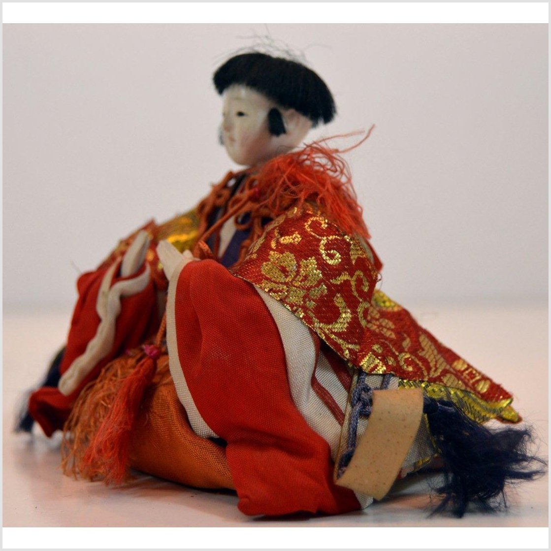 Japanese Kyo-Hina Doll from Kyoto-5. Asian &amp; Chinese Furniture, Art, Antiques, Vintage Home Décor for sale at FEA Home