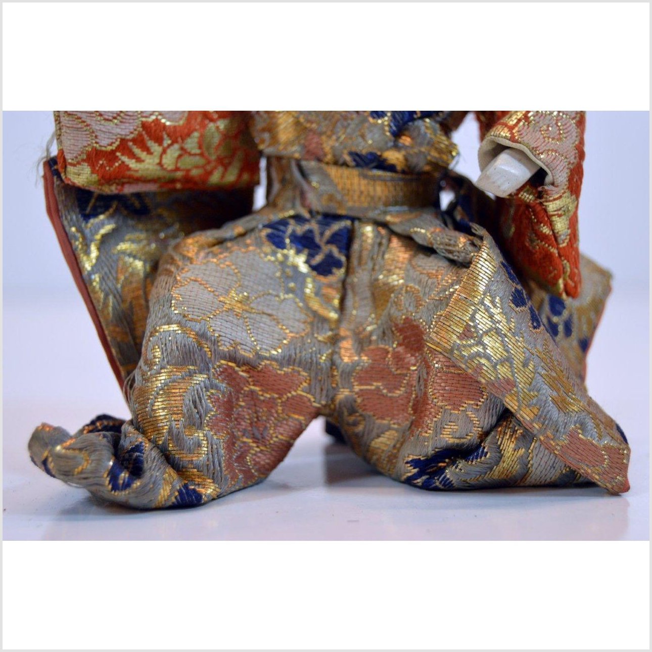 Japanese Kyo-Hina Doll from Kyoto-4. Asian &amp; Chinese Furniture, Art, Antiques, Vintage Home Décor for sale at FEA Home