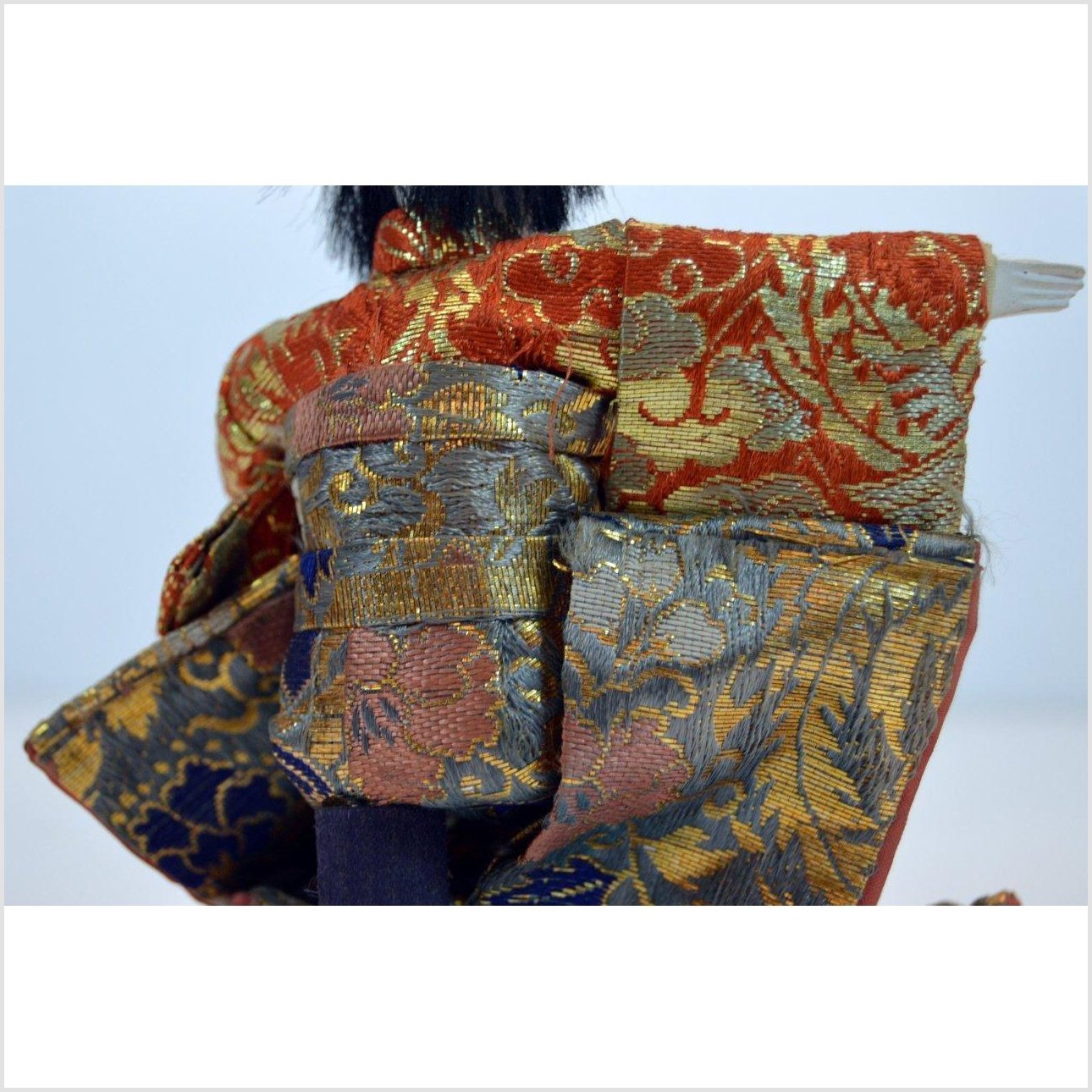 Japanese Kyo-Hina Doll from Kyoto-8. Asian &amp; Chinese Furniture, Art, Antiques, Vintage Home Décor for sale at FEA Home