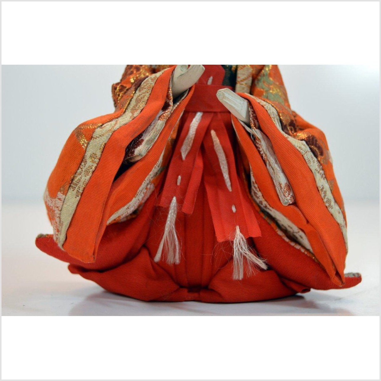 Japanese Kyo-Hina Doll from Kyoto-4. Asian &amp; Chinese Furniture, Art, Antiques, Vintage Home Décor for sale at FEA Home