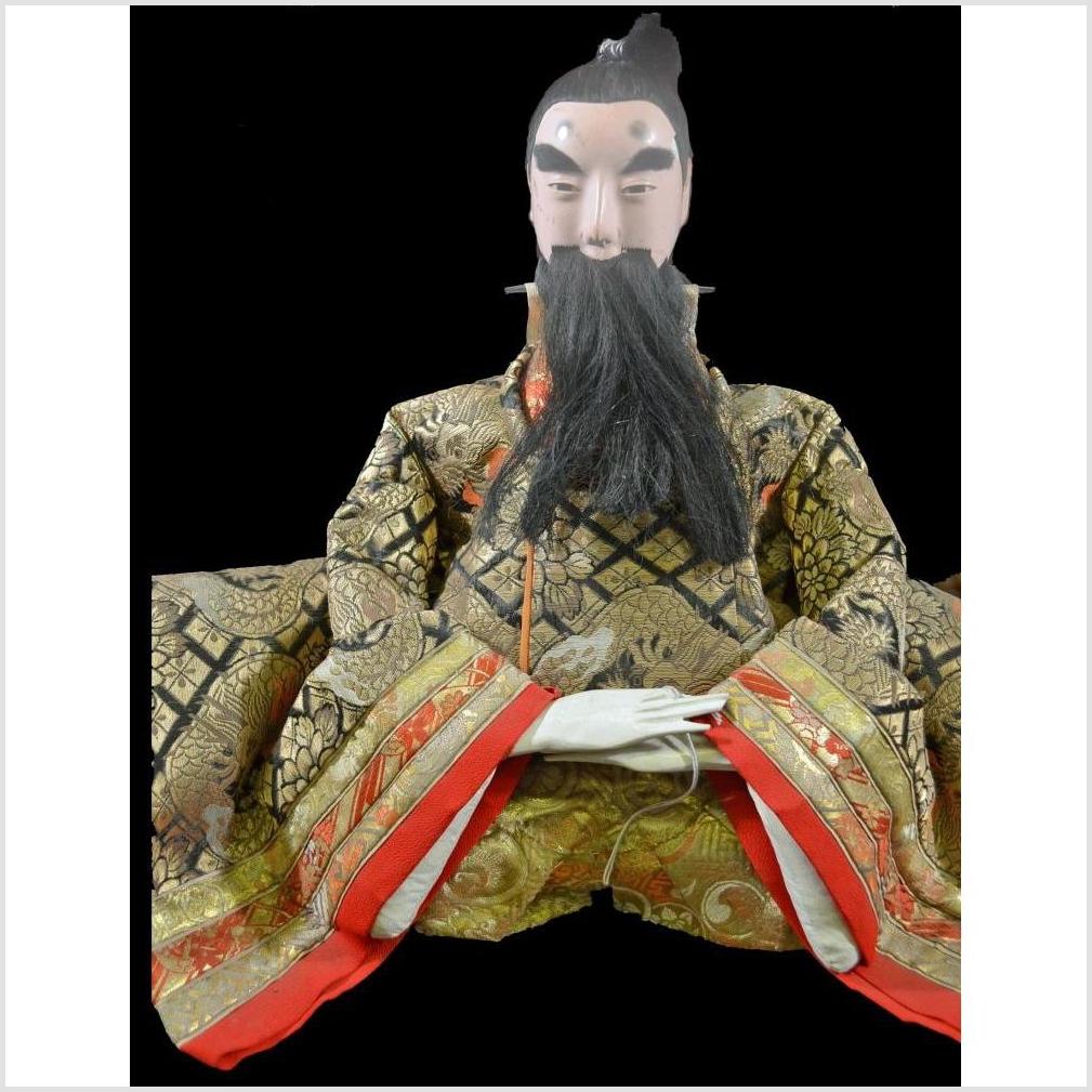 Japanese Doll, Taisho Period-2. Asian & Chinese Furniture, Art, Antiques, Vintage Home Décor for sale at FEA Home